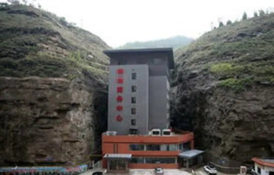 陕西现肉夹馍式大楼在哪里？