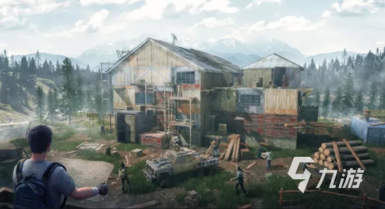 2022最新吃鸡游戏有哪几个 受欢迎的吃鸡手游合集