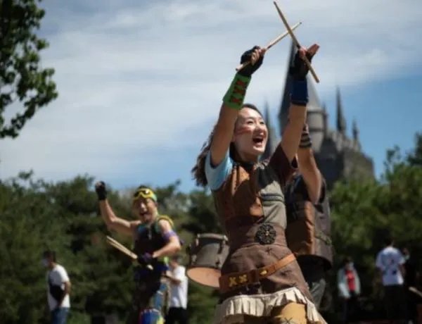 北京环球影城9月1月测试开园，怎么去北京环球影城？