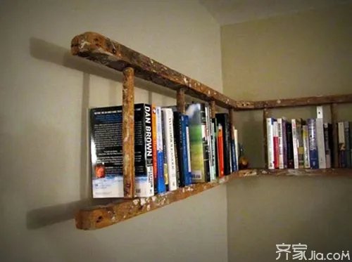 旧物巧改造 ，8款创意家居