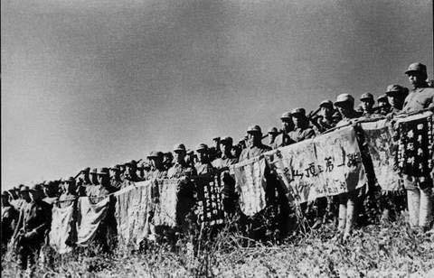 四平战役的概述