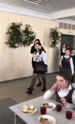 深田老师又放福利了？动图 胸肌大摇起来肯定有劲！