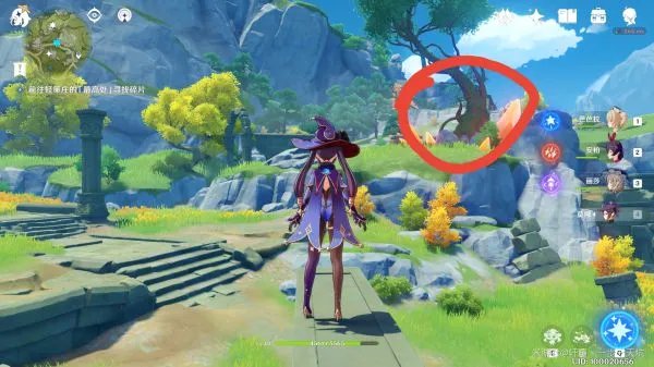 《原神》古云有螭任务图文攻略及难点讲解