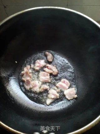 白菜猪肉炖粉条