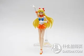 Venus Love and Beauty Shock！日思夜想的 sailor venus 爱野美奈子，附祖国版 月野兔对比