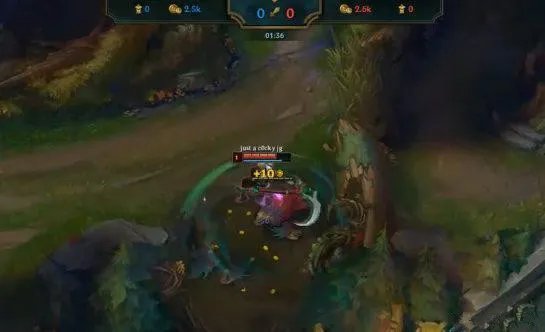 《英雄联盟》凯影怎么玩 强攻红凯隐教学