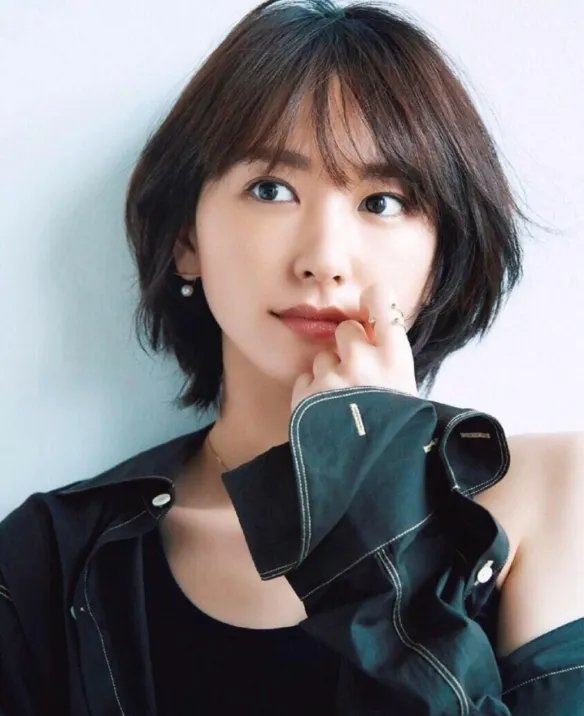 网瘾少女！新垣结衣表示:自己无法忍受的欲望是游戏！