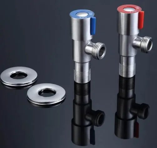 角阀冷热有什么区别