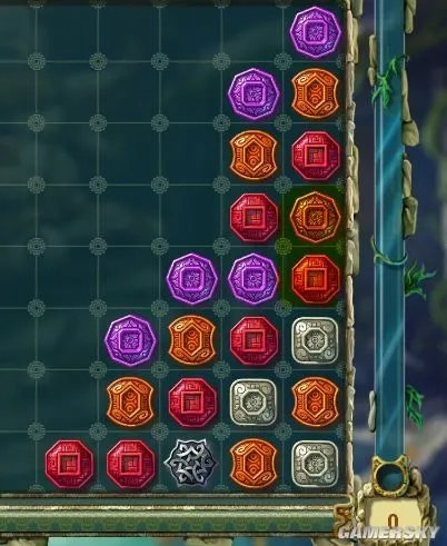 《蒙特祖玛的宝藏3》攻略技巧