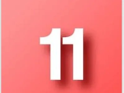 11的英语怎么写？