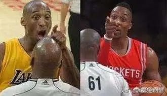 霍华德当年作势肘击科比,科比毫不退缩,他是毫无畏惧还是认为魔兽不敢肘击他?