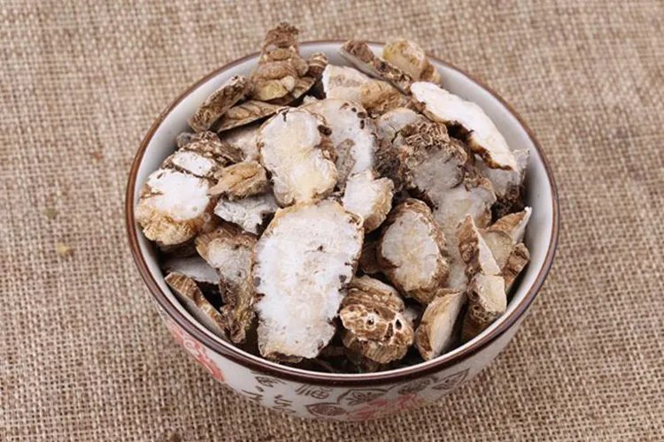 九道箍中药图片