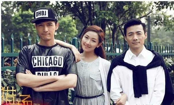 对于《猎场》中的角色罗伊人你们怎么看，是绿茶婊吗？