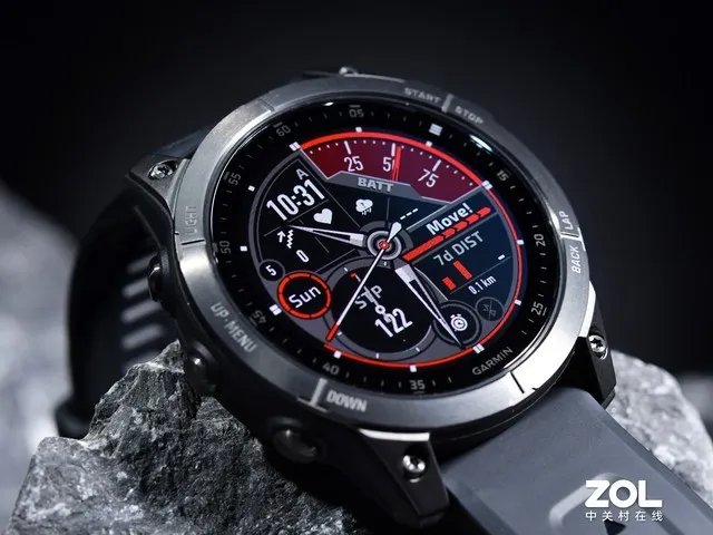 【有料评测】智能腕表佳明EPIX：年轻人的全天候运动伙伴