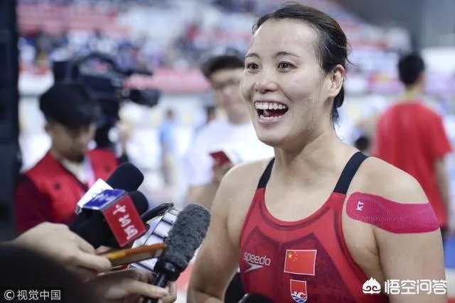 怎么样看待傅园慧在2018全国冠军赛后的退役言论？