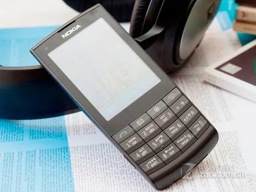 实惠触控S40 东莞诺基亚X3-02仅650元