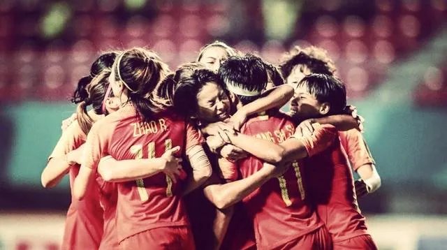 中国女足能进奥运吗？若进，女子三大球全进了，男子呢？