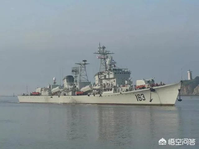 青岛海上阅兵最大看点是什么？