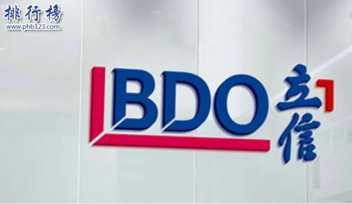 中国四大会计师事务所：中国会计师事务所排名