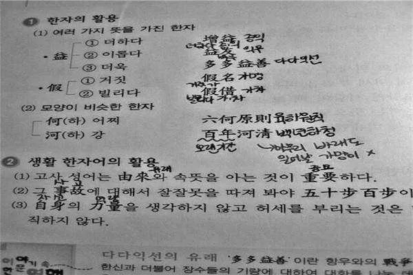 韩国人废除了汉字，为何又在身份证上保留汉字？