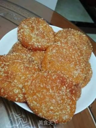 红薯饼
