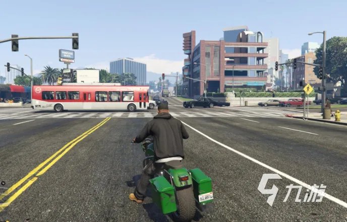 gta5在线模式新手教程 侠盗猎车手在线模式玩法分享