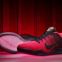 黑曼巴球员时代的终结款:NIKE 耐克正式发布 Kobe 11 Achilles Heel配色