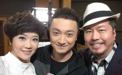 寇乃馨与黄国伦，是怎么活成世人羡慕的样子的？