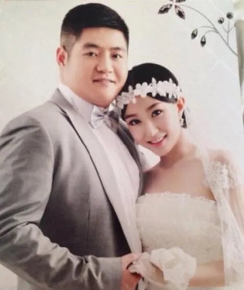 蒋依杉老公个人资料