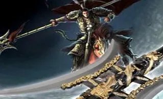 历史上吕布用的真实武器是什么？