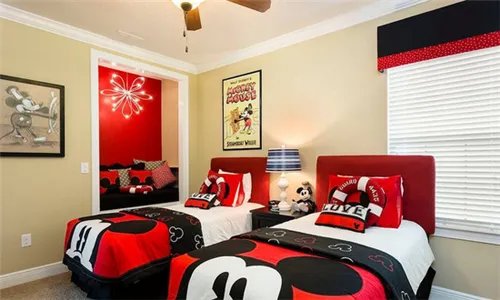 三室一厅装修效果图  2017时尚唯美三室一厅装修案例