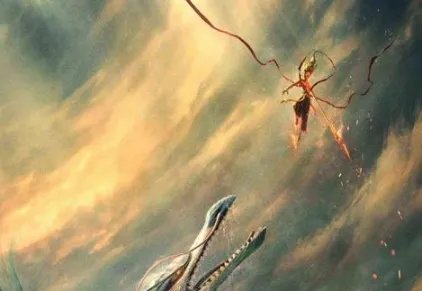 山河社稷图是谁的法宝？山河社稷图中有什么？