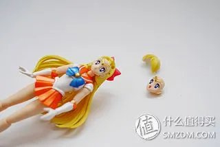Venus Love and Beauty Shock！日思夜想的 sailor venus 爱野美奈子，附祖国版 月野兔对比