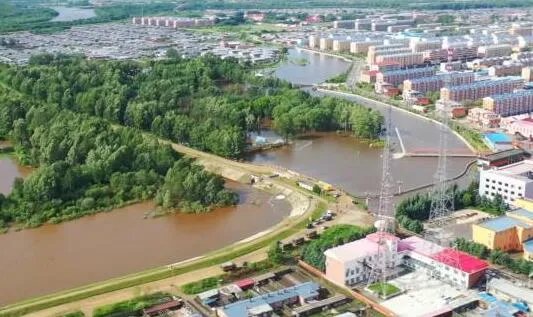 水利部：目前全国21条河流发生超警以上洪水