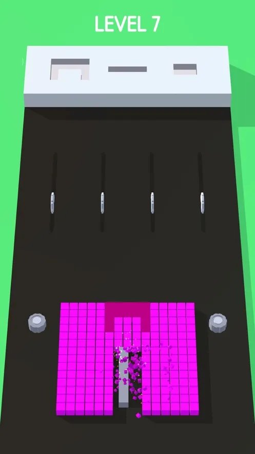 Color Saw 3D好玩吗 Color Saw 3D玩法简介