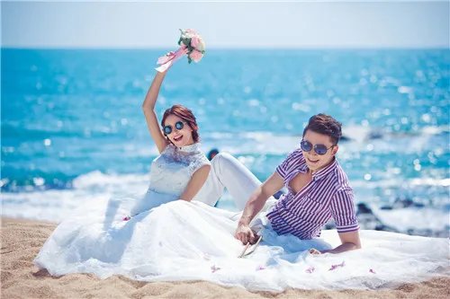 镇江婚纱摄影排名 镇江拍婚纱照一般多少钱