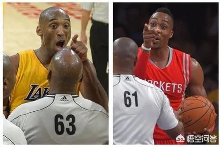 霍华德当年作势肘击科比,科比毫不退缩,他是毫无畏惧还是认为魔兽不敢肘击他?