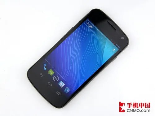 原生Android 4.0 三星GALAXY Nexus评测