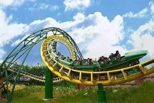 佛山哪里的游乐场好玩?