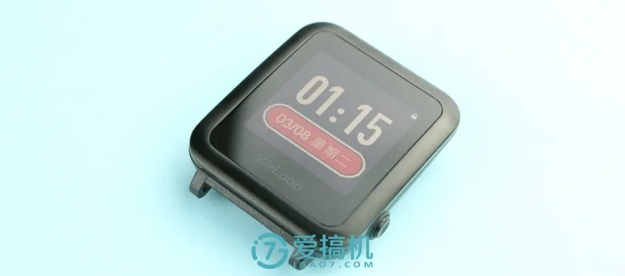 weloop小黑3评测（weloop小黑3功能介绍）