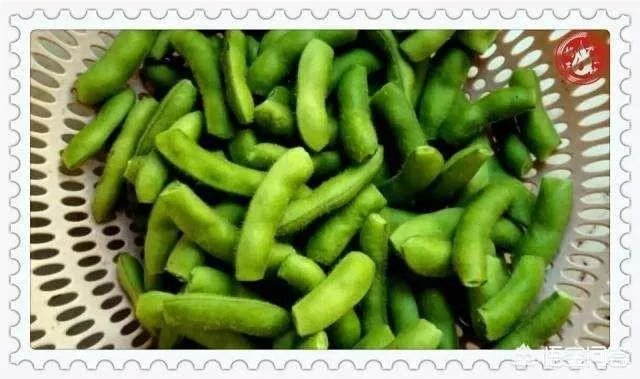 煮毛豆怎么做?
