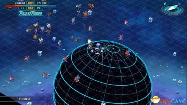 《超级机器人大战30》图文攻略 全关卡流程图文攻略