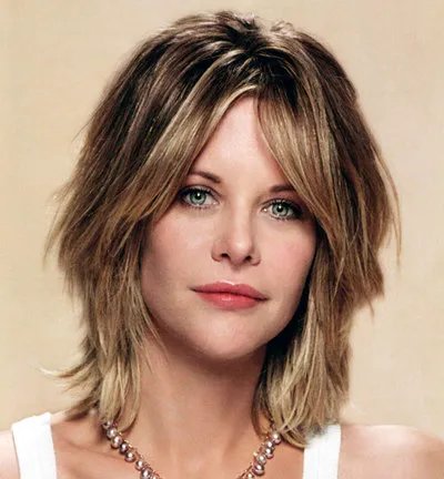 梅格瑞恩年轻图片抢眼 这位好莱坞甜心影后并不想一甜了之