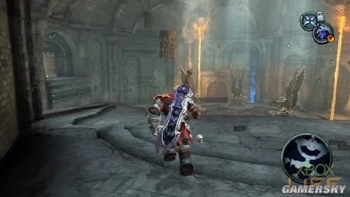 《暗黑血统(Darksiders)》图文流程攻略