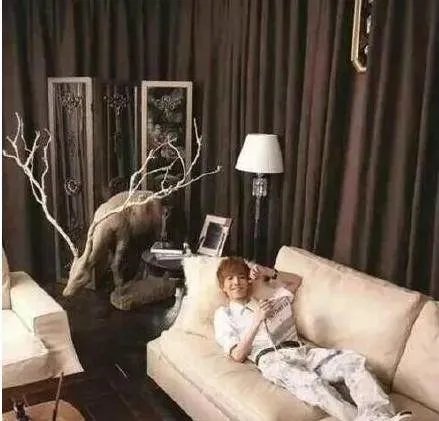 郭敬明、范冰冰这些明星的豪宅值多少钱?