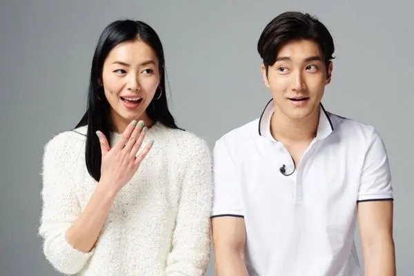 刘雯裸色水钻裙配西装,怎样像她一样帅气又优雅?