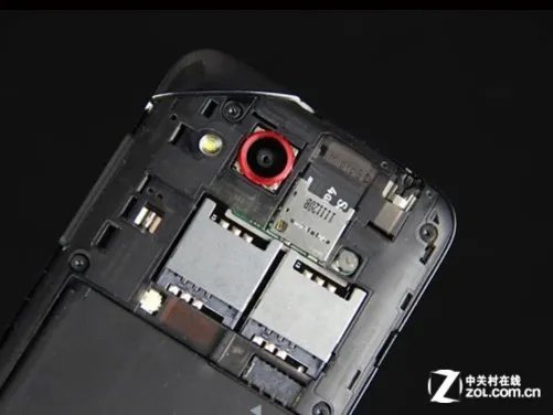 双网双待+安卓4.0 千元HTC新渴望VC评测