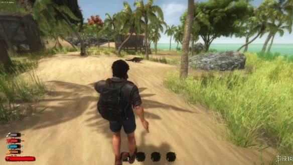 求生解谜 《逆境求生》免安装中文绿色版下载发布！