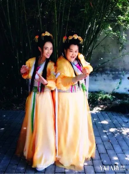 新济公活佛杜鹃扮演者是谁？揭秘两人的戏外关系