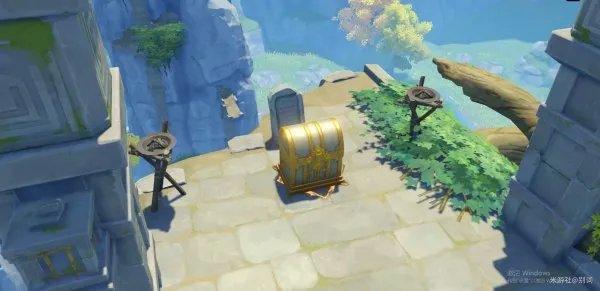 《原神》无名的宝藏道具位置及使用方法 无名的宝藏怎么用